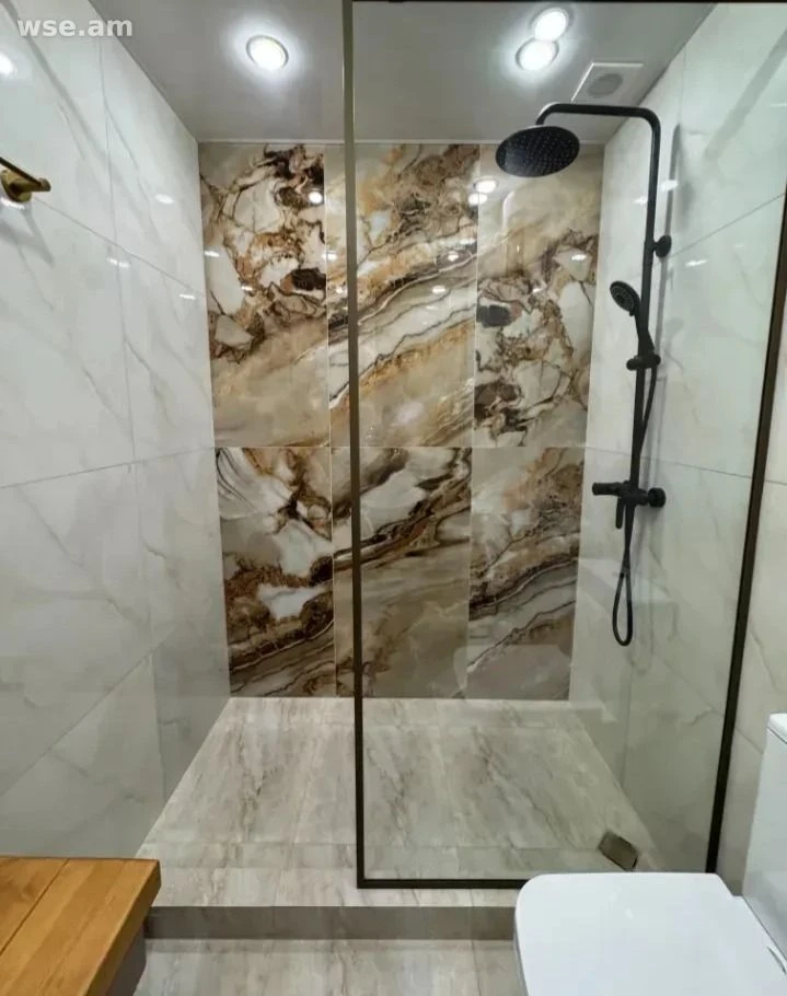 1-rooms, 26 m², 2/6 floors, dead end Sayat Nova