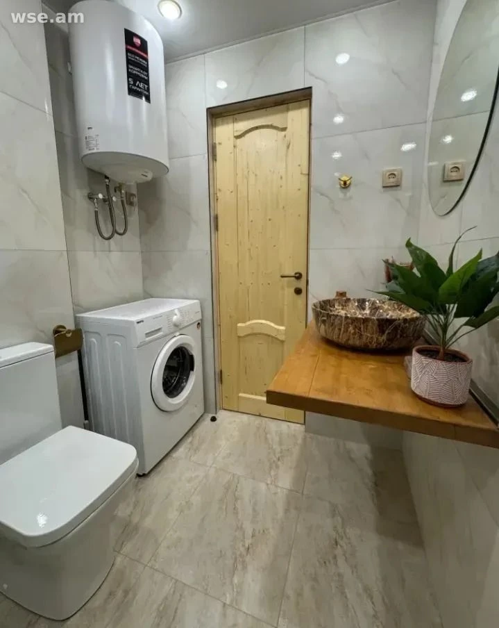 1-rooms, 26 m², 2/6 floors, dead end Sayat Nova