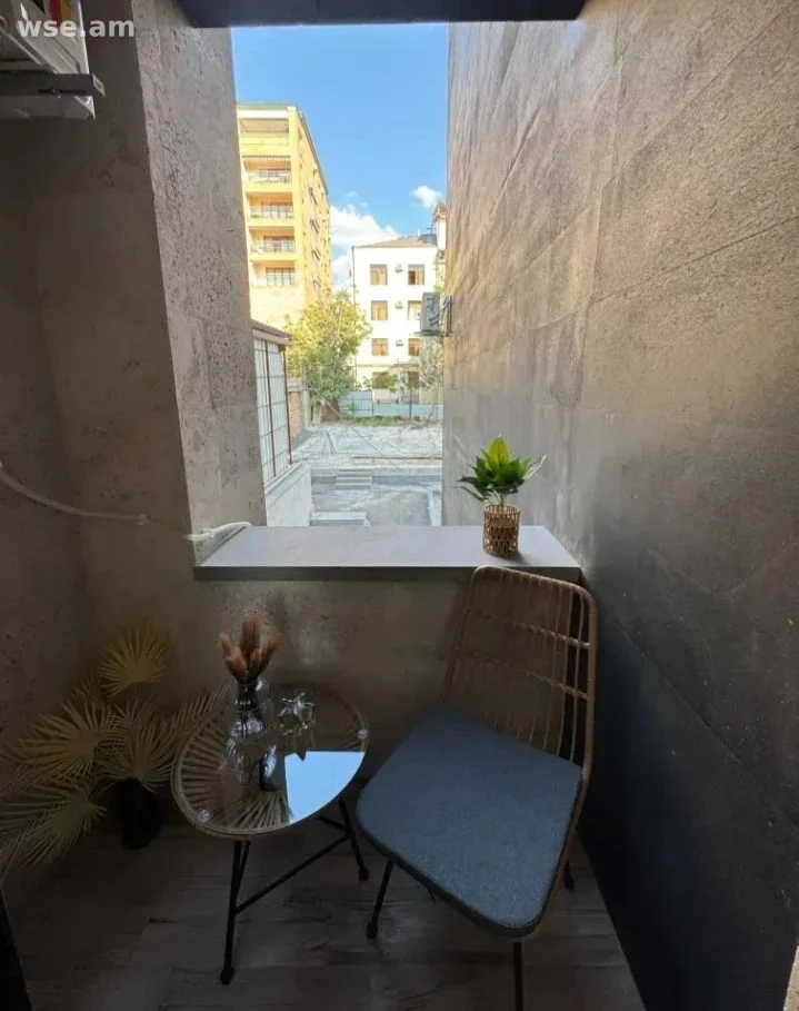 1-rooms, 26 m², 2/6 floors, dead end Sayat Nova