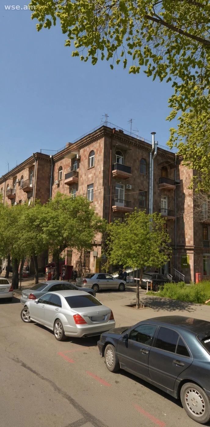 2室公寓, 84㎡, 阿博维扬街41号 — 295 000 $ | WSE.AM