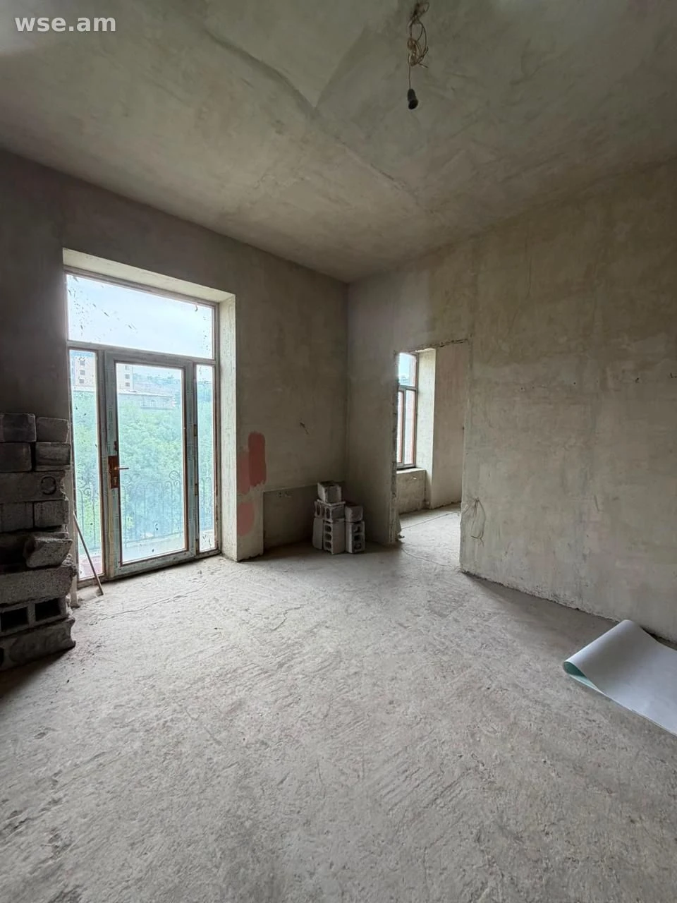 2-комн., 84 м², 4/4 эт., улица Абовяна 41