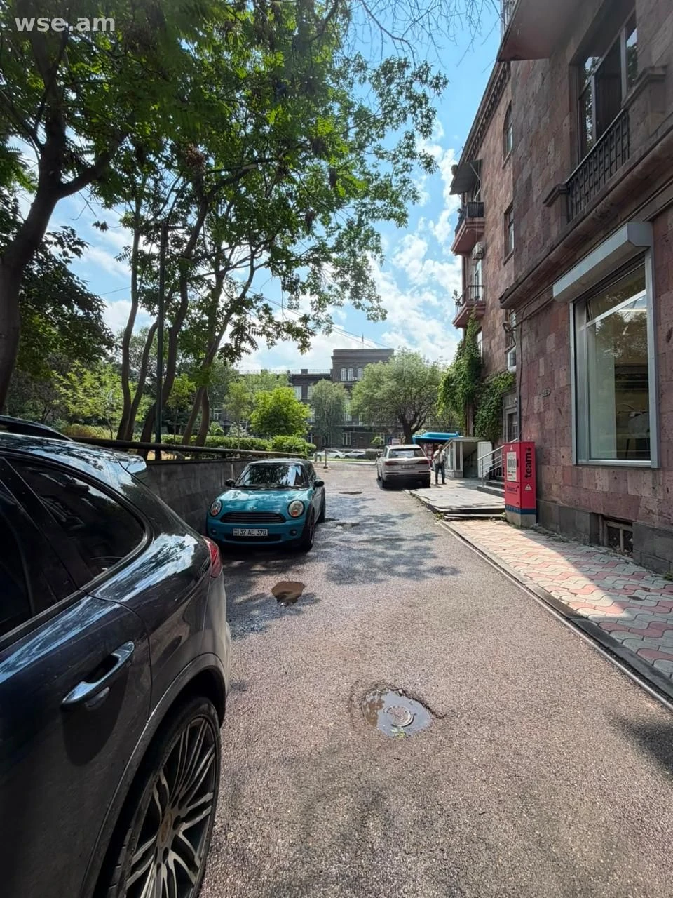 2-комн., 84 м², 4/4 эт., улица Абовяна 41