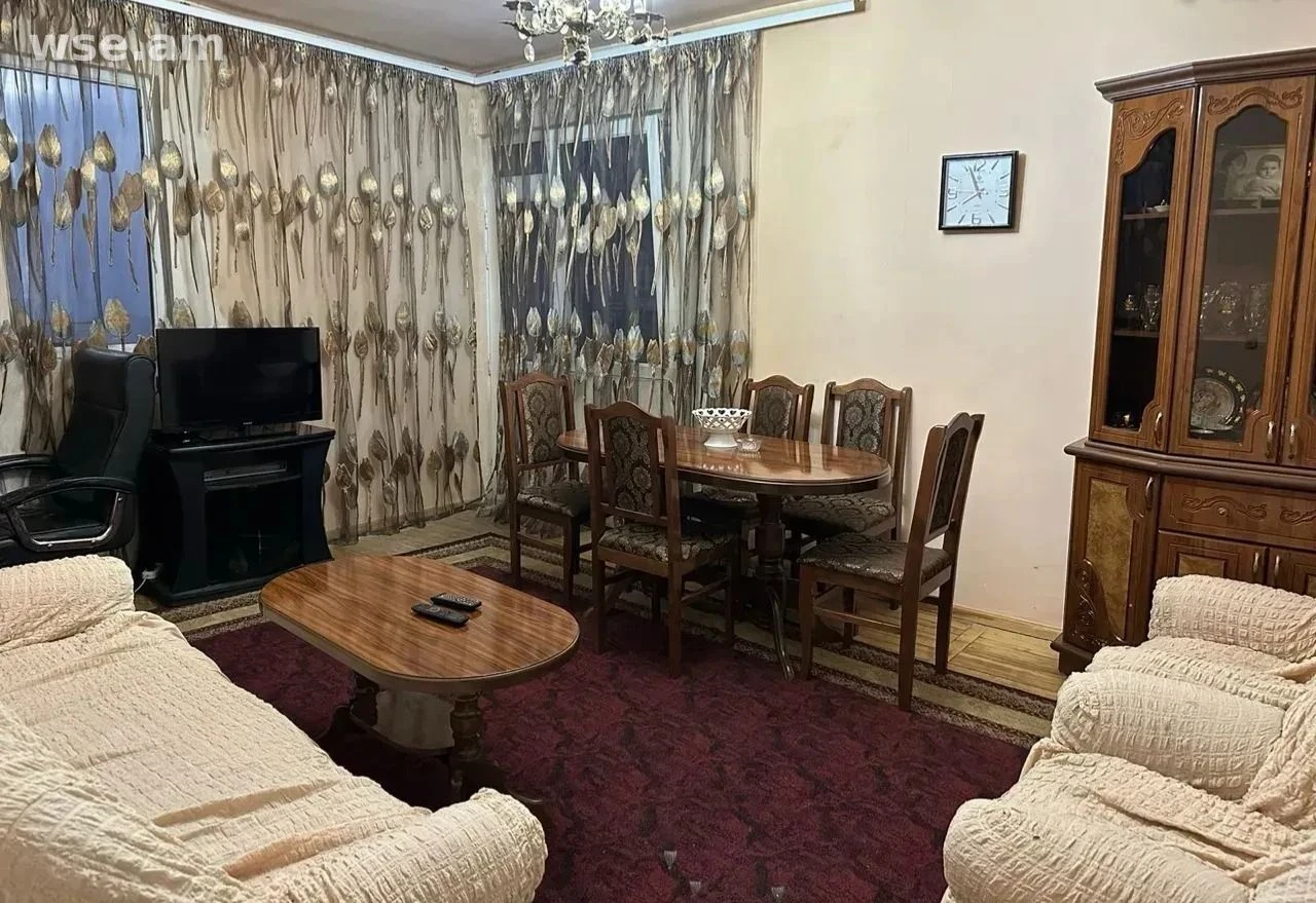 3室公寓, 82㎡, 穆舍格·加尔绍扬街24号 — 98 000 $ | WSE.AM