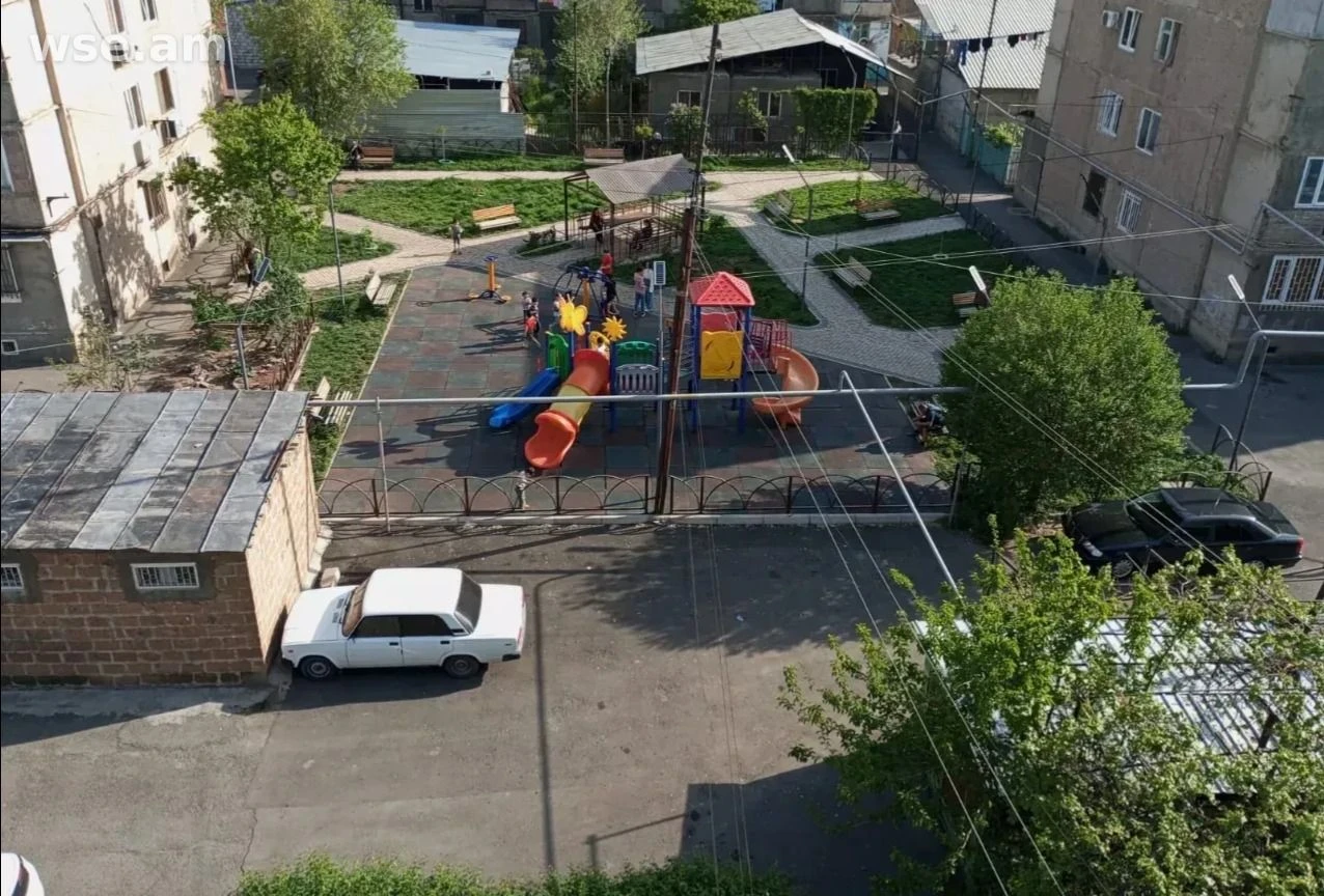 6-комн., 121 м², 4/4 эт., улица Шарури 7