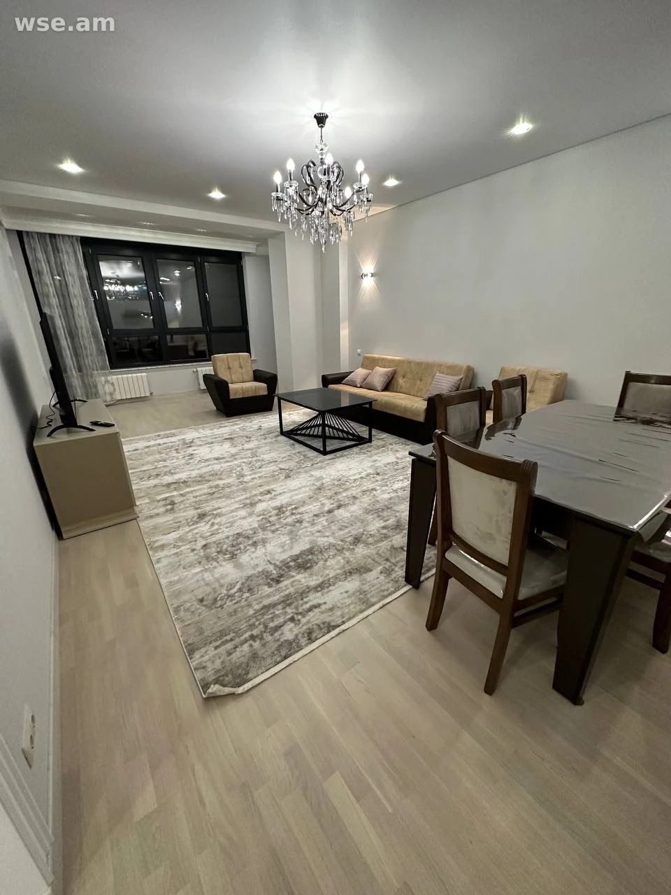 3-комн., 110 м², 7/17 эт., улица Арама 76