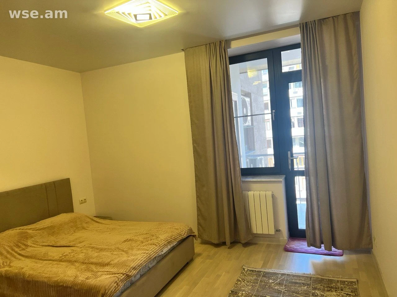 3-комн., 110 м², 7/17 эт., улица Арама 76