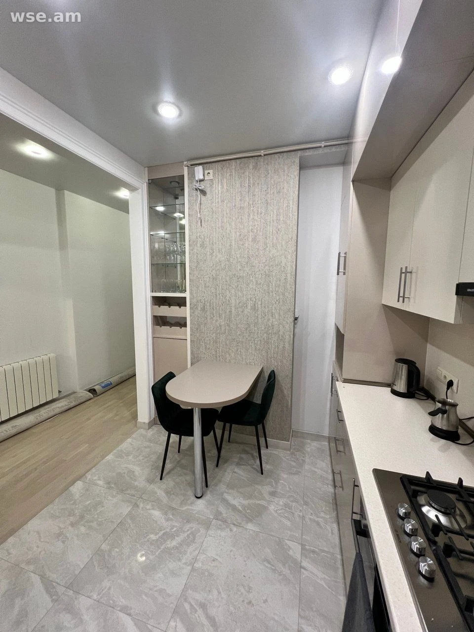 3-комн., 110 м², 7/17 эт., улица Арама 76