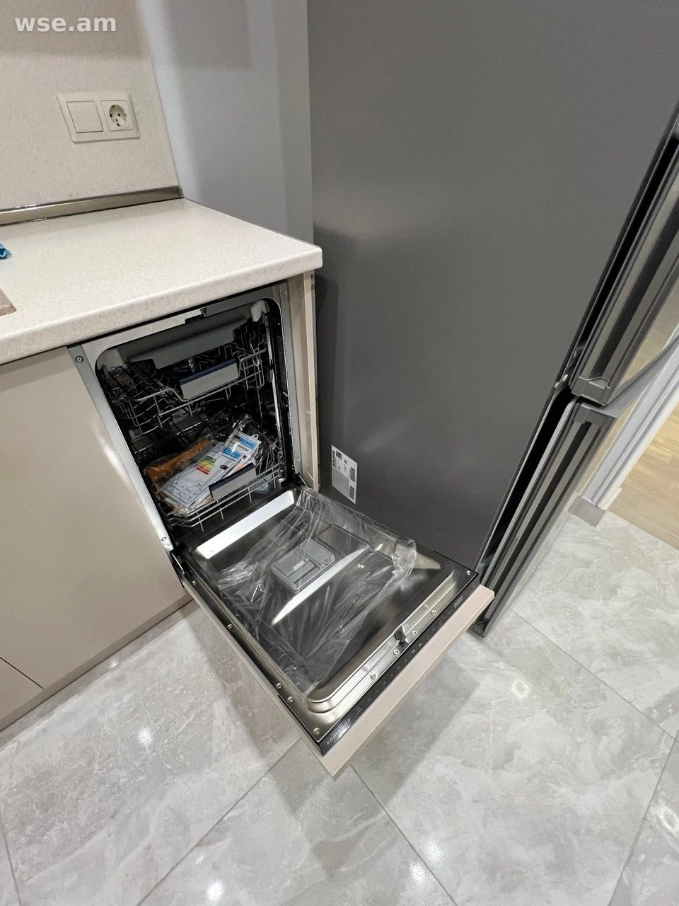 3-комн., 110 м², 7/17 эт., улица Арама 76