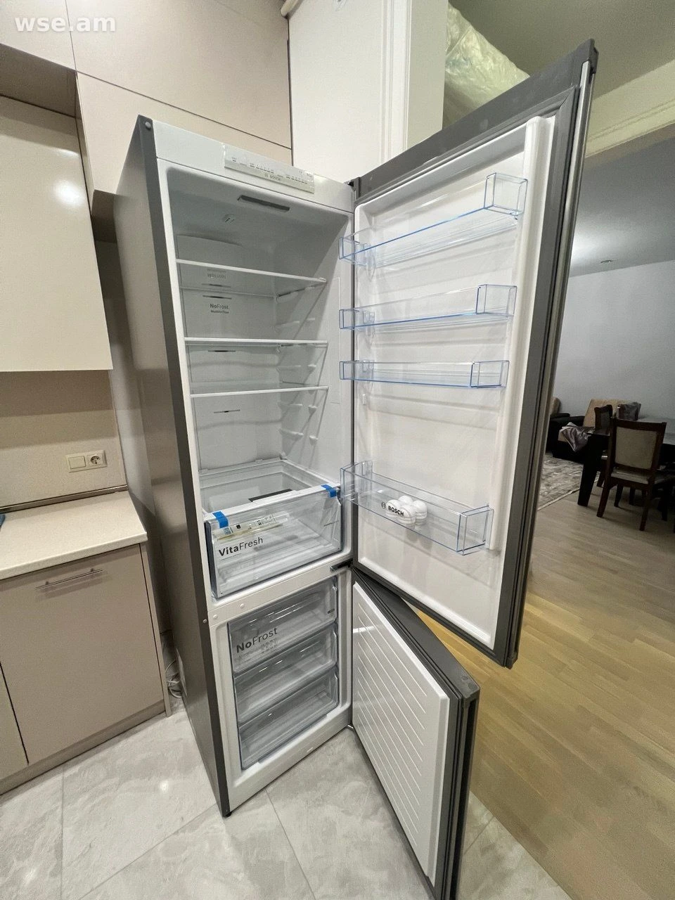 3-комн., 110 м², 7/17 эт., улица Арама 76