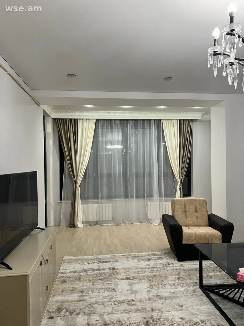 3-комн., 110 м², 7/17 эт., улица Арама 76