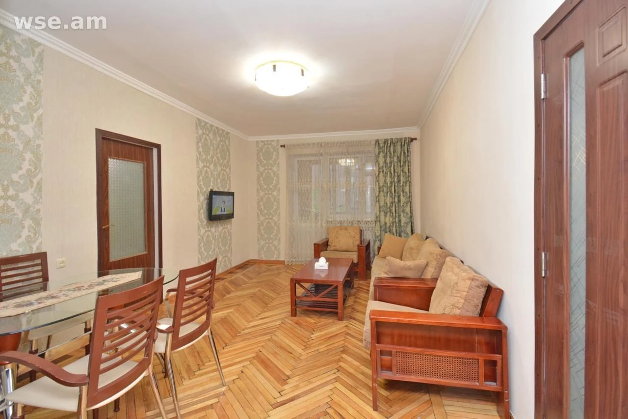 3-комн., 95 м², 3/5 эт., улица Вардананц