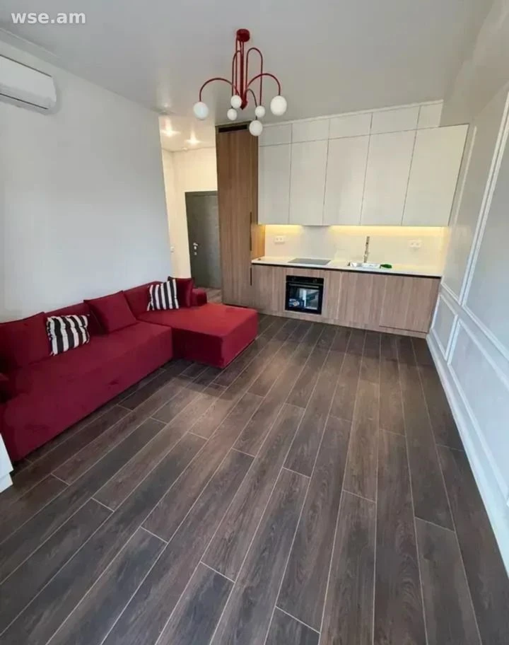 2室公寓, 50㎡, 柯克·克科里安街23/7k3号 — 177 000 $ | WSE.AM