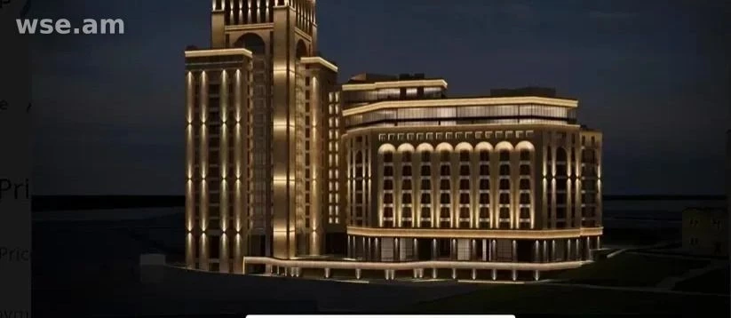 3 սենյականոց, 70 քմ, 7/16 հարկ, Կոմիտասի պողոտա 60/3