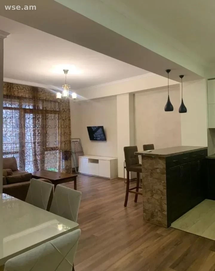 2-rooms, 65 m², 11/15 floor, Anastas Mikoyan street 25