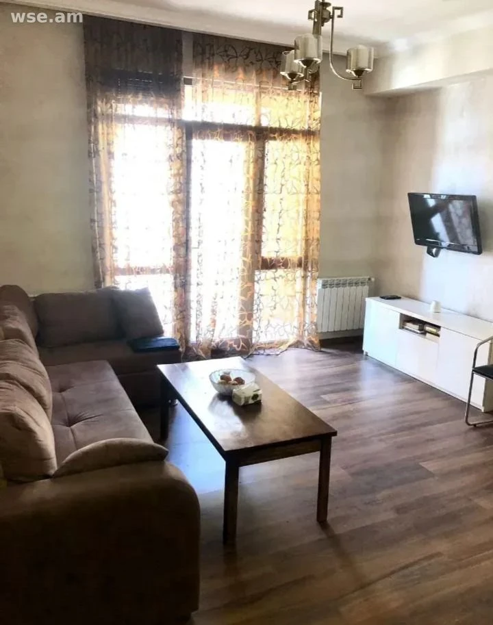 2-rooms, 65 m², 11/15 floor, Anastas Mikoyan street 25