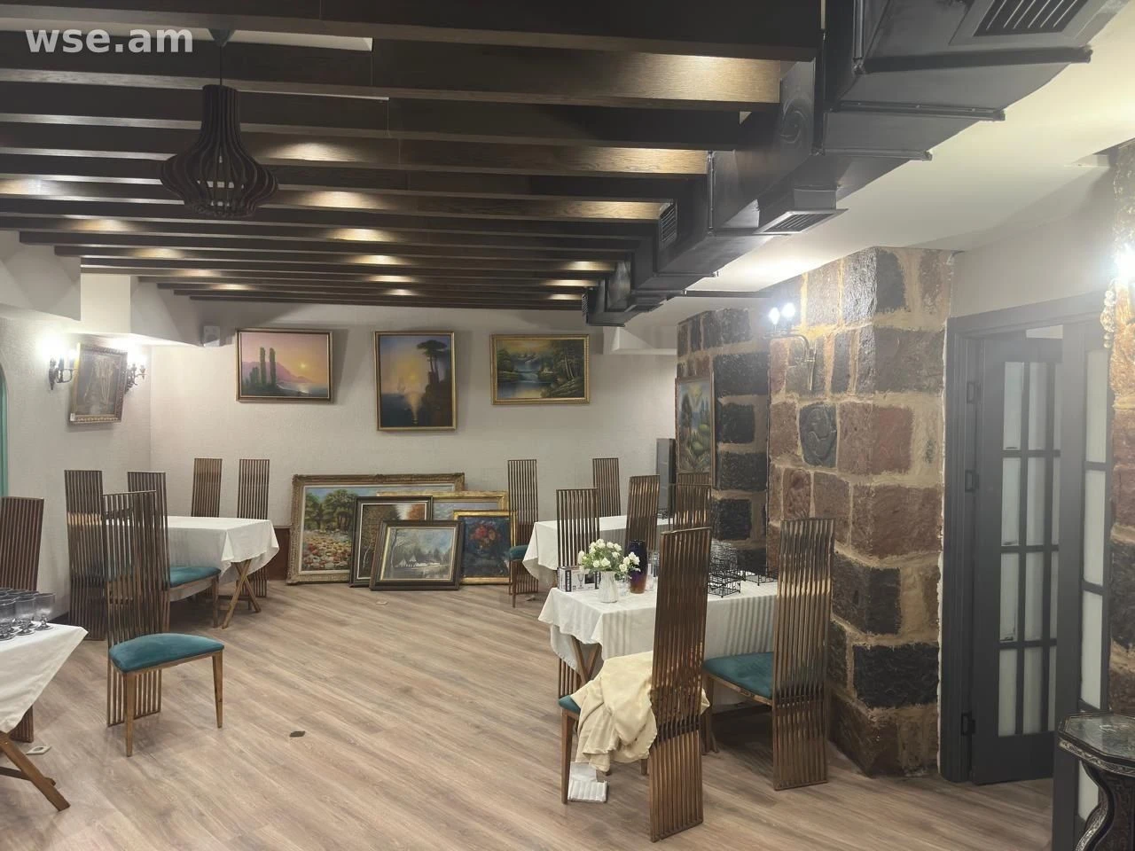 Коммерция, 138 м², 1/5 эт., проспект Месропа Маштоца 37
