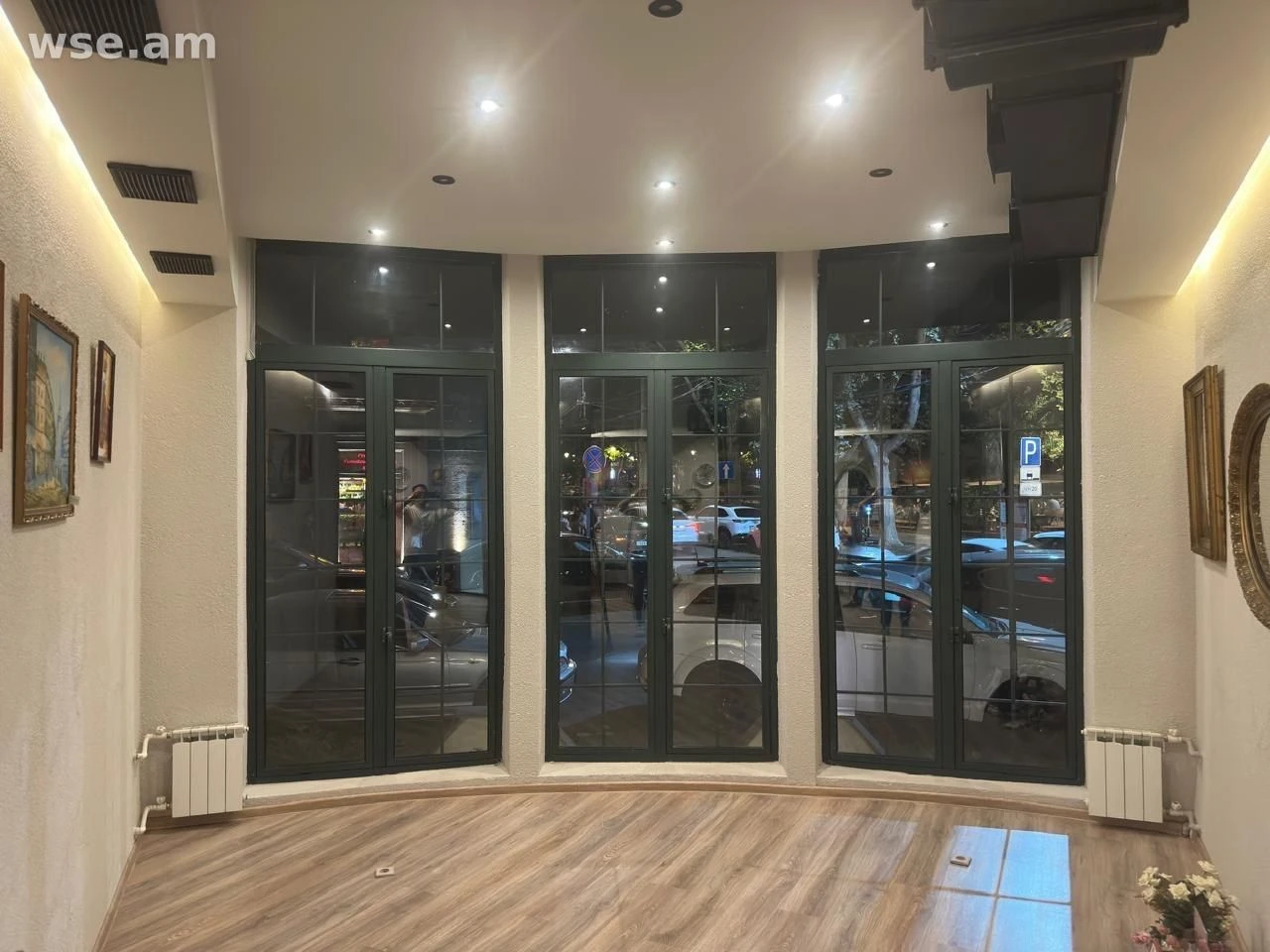 Коммерция, 138 м², 1/5 эт., проспект Месропа Маштоца 37
