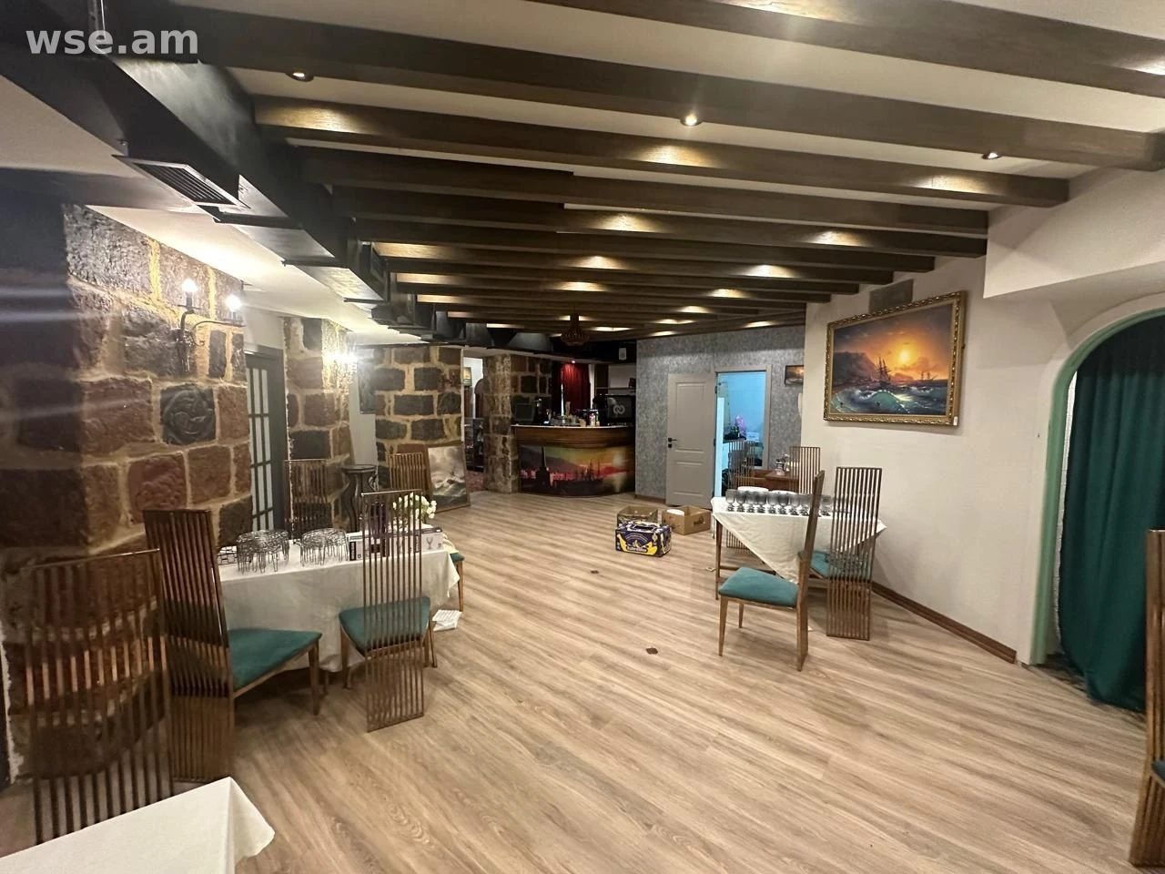 Коммерция, 138 м², 1/5 эт., проспект Месропа Маштоца 37
