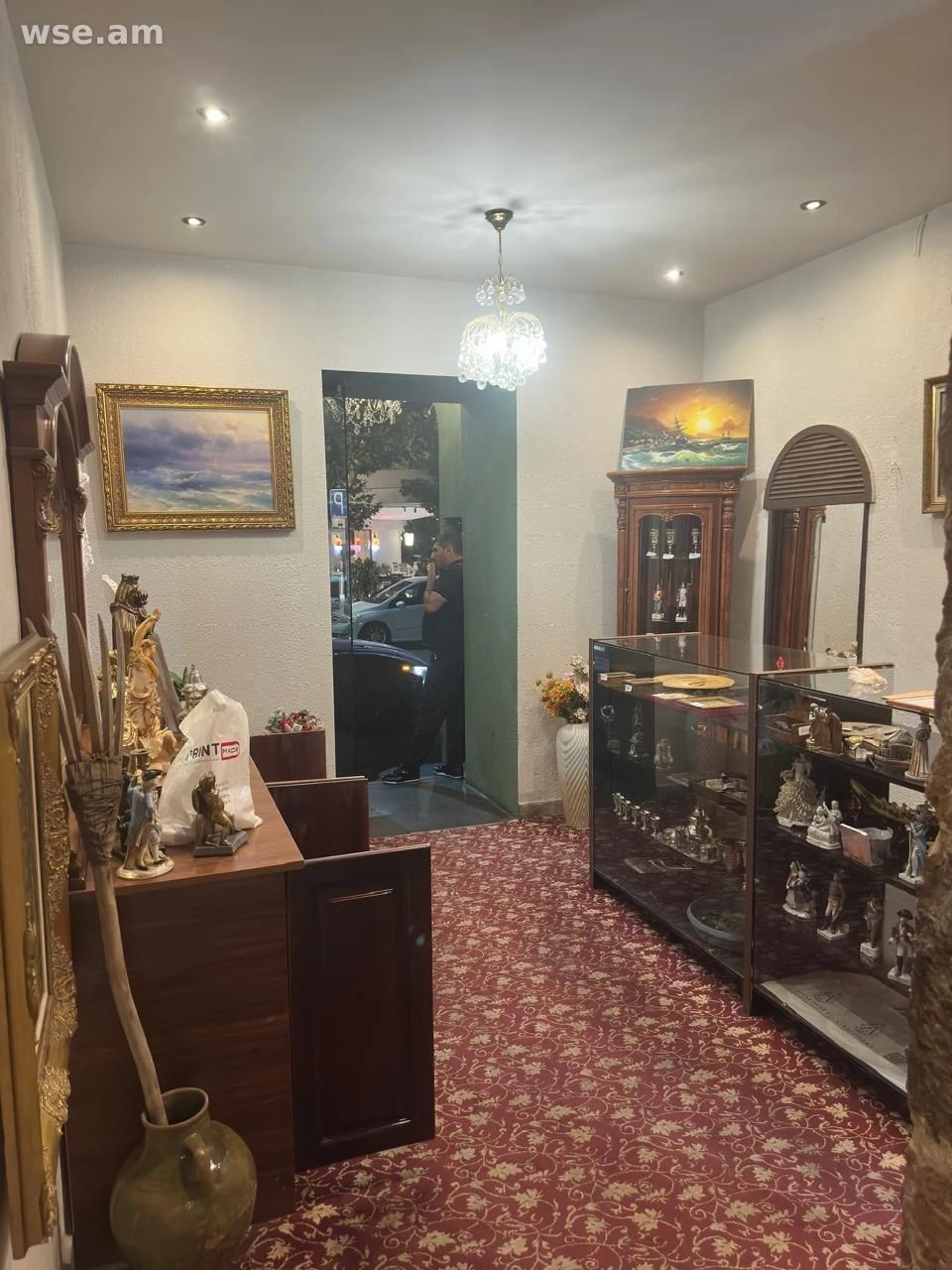 Коммерция, 138 м², 1/5 эт., проспект Месропа Маштоца 37
