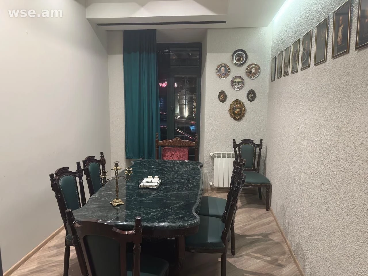 Коммерция, 138 м², 1/5 эт., проспект Месропа Маштоца 37