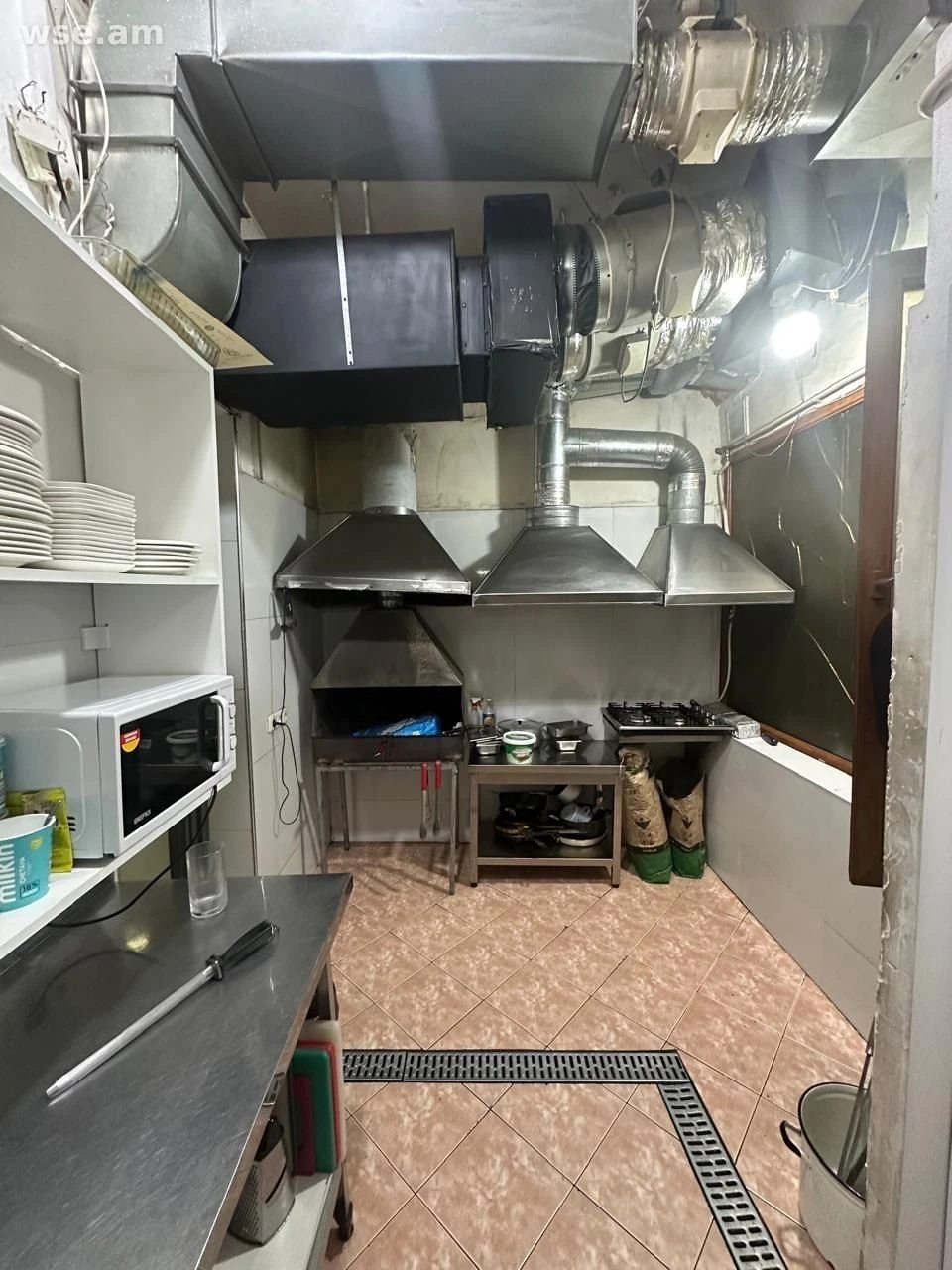 Коммерция, 138 м², 1/5 эт., проспект Месропа Маштоца 37