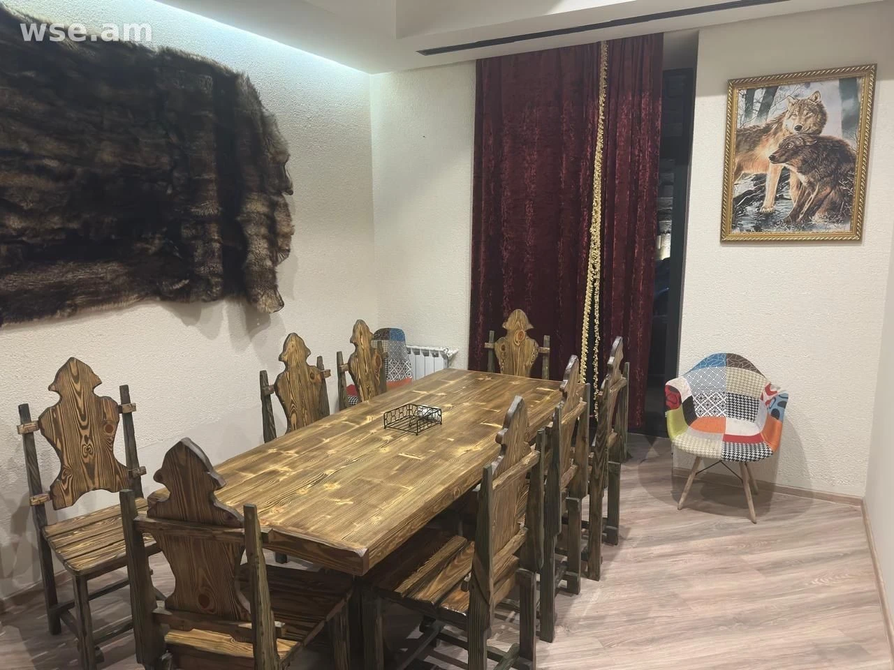 Коммерция, 138 м², 1/5 эт., проспект Месропа Маштоца 37