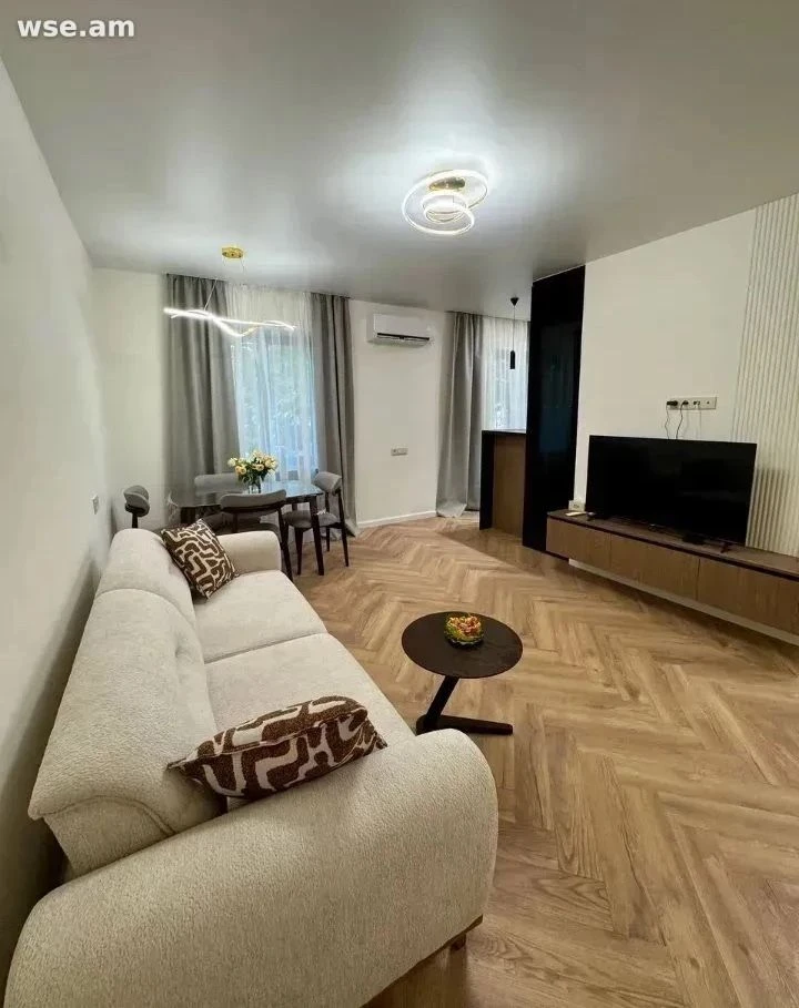 2室公寓, 56㎡, 阿拉姆·哈恰图良街21号 — 450 000 ֏ | WSE.AM