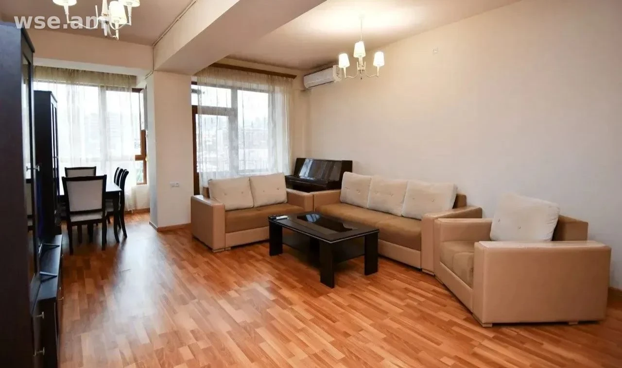 3-комн., 110 м², 10/13 эт., проспект Месропа Маштоца 33/1