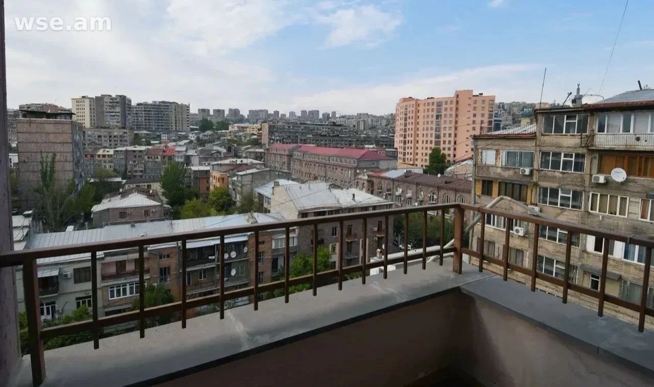 3-комн., 110 м², 10/13 эт., проспект Месропа Маштоца 33/1