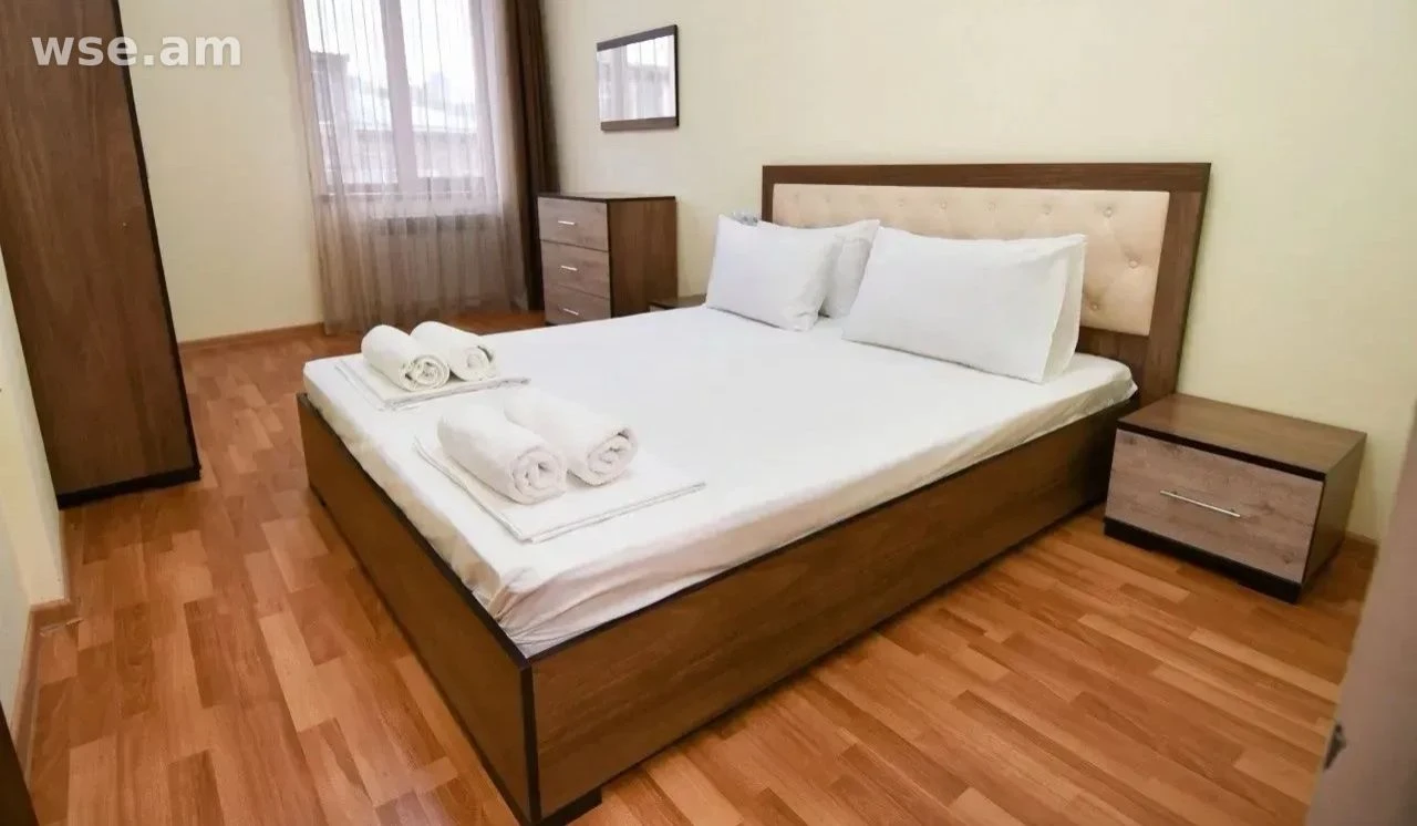 3-комн., 110 м², 10/13 эт., проспект Месропа Маштоца 33/1