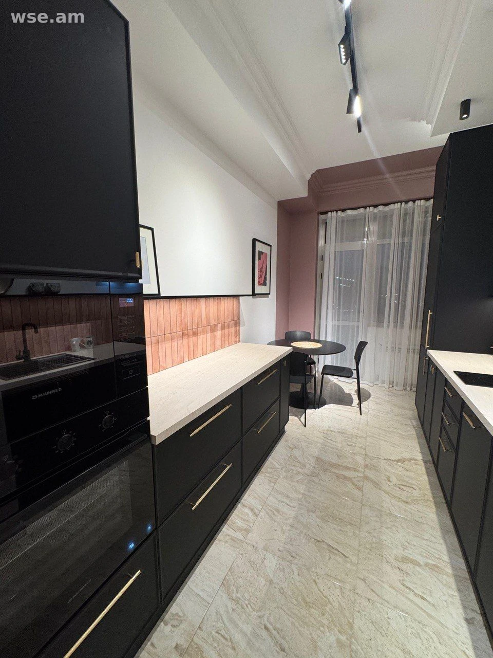 3-комн., 120 м², 11/17 эт., Цицернакаберд хч. (Далма) 1/2к4