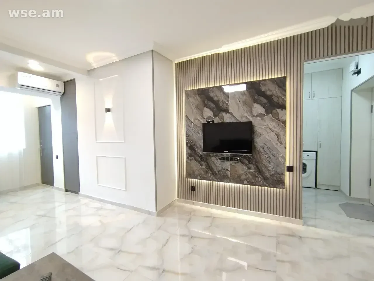 2-rooms, 45 m², 1/5 floor, Griboedov street 2/1