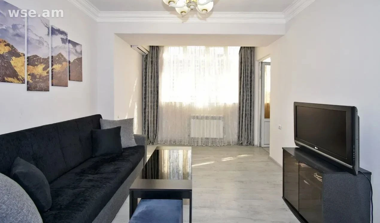 2-комн., 48 м², 4/9 эт., улица Арама 5
