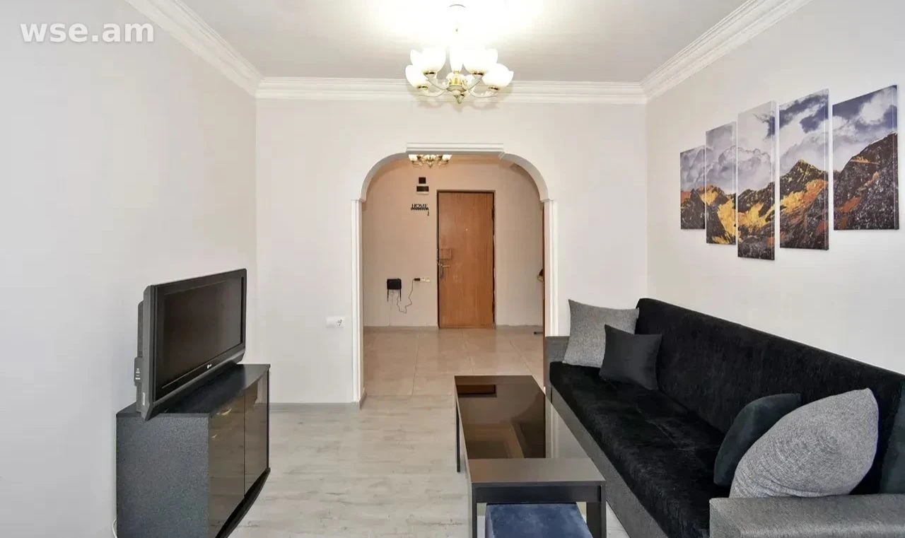 2-комн., 48 м², 4/9 эт., улица Арама 5