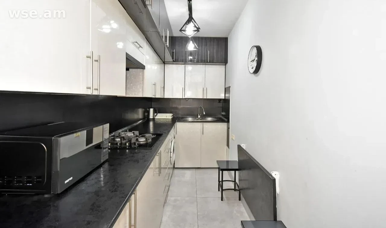 2-комн., 48 м², 4/9 эт., улица Арама 5