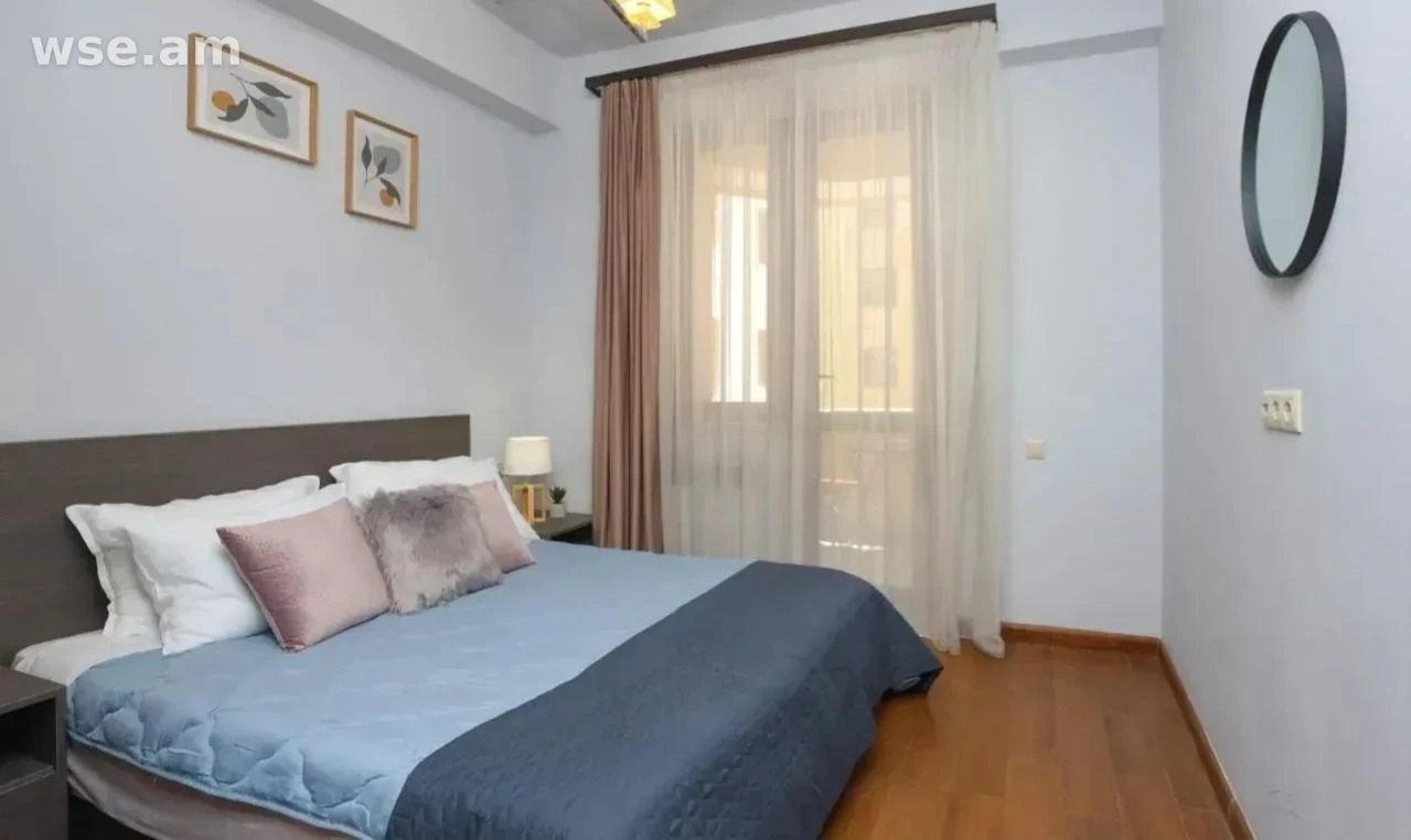 2室公寓, 55㎡, 帕夫斯托斯·布赞德街 — 550 000 ֏ | WSE.AM