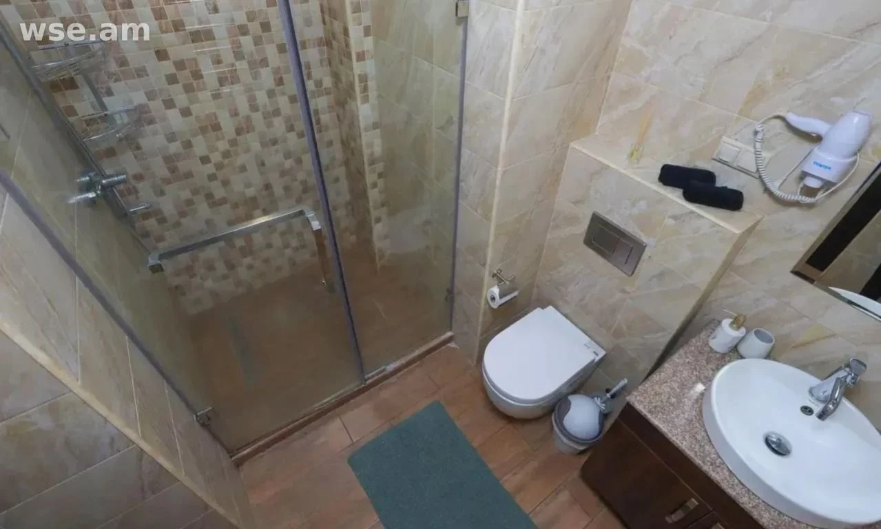 2 - սենյակ, 55 քմ, 10/15 հարկ, Փավստոս Բուզանդայի փողոց