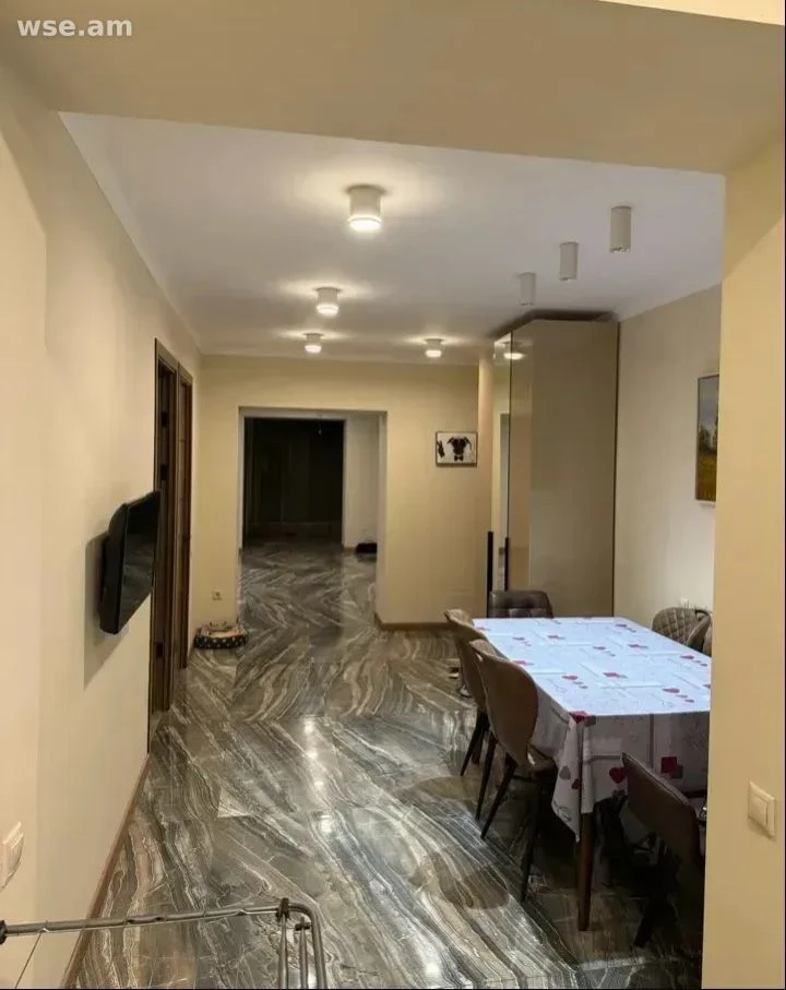 3-комн., 120 м², 1/5 эт., улица Дереника Демирчяна 62