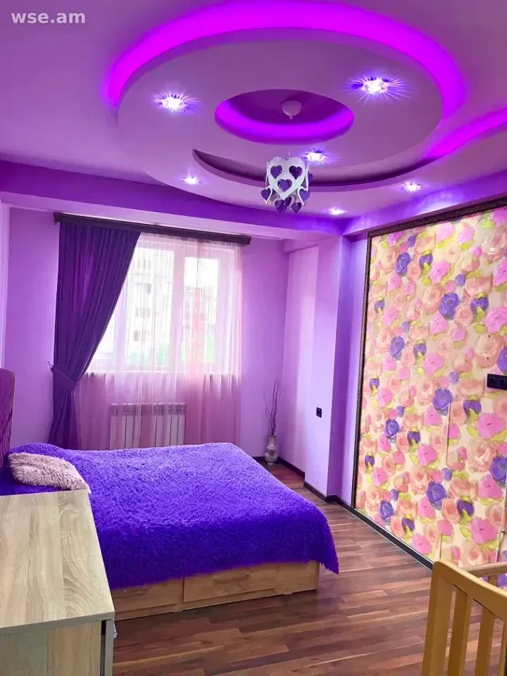 4-комн., 110 м², 3/5 эт., улица Абовяна 10