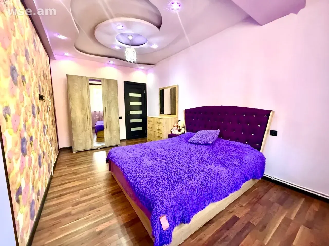 4-комн., 110 м², 3/5 эт., улица Абовяна 10