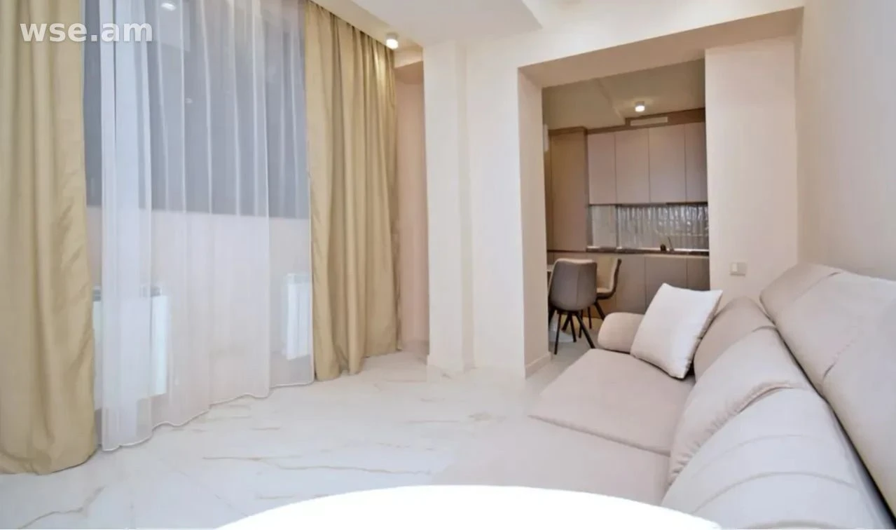 2-комн., 45 м², 4/10 эт., Улица Нар-Доса
