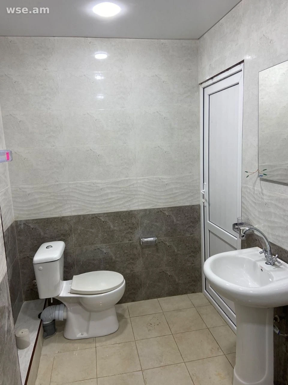 3-room, 60 m², 2/3 floor, Araz street 34