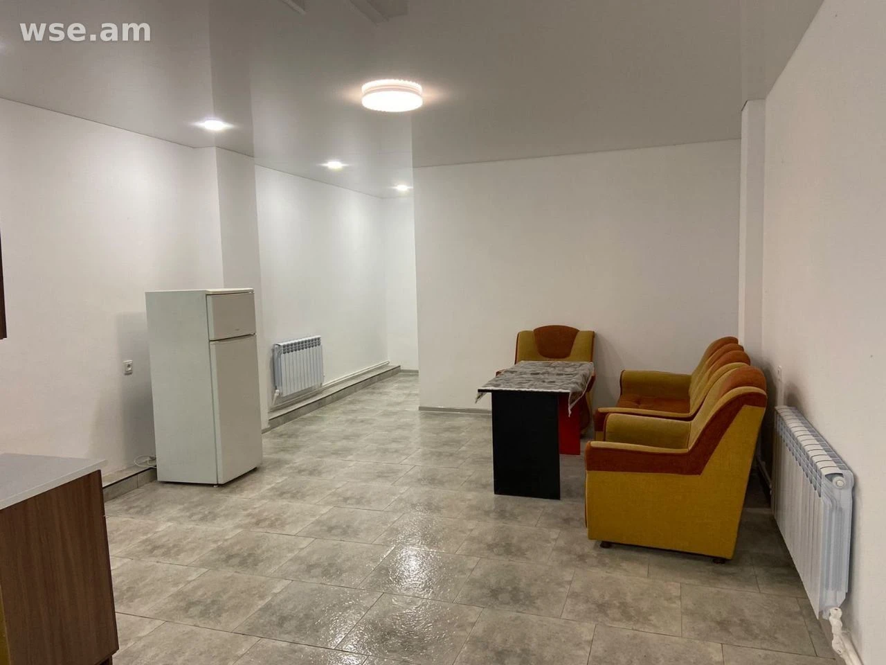 3-room, 60 m², 2/3 floor, Araz street 34