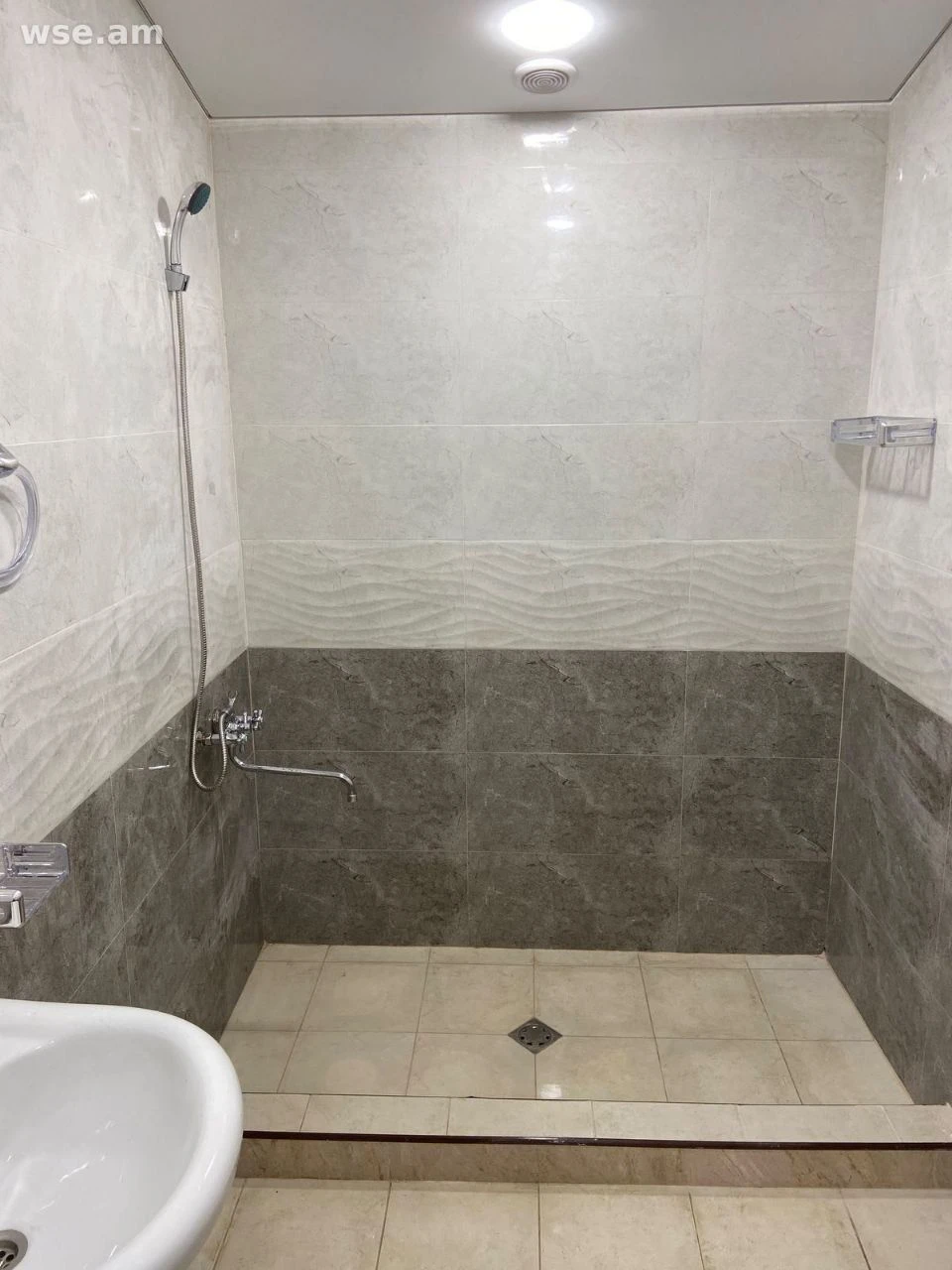 3-room, 60 m², 2/3 floor, Araz street 34