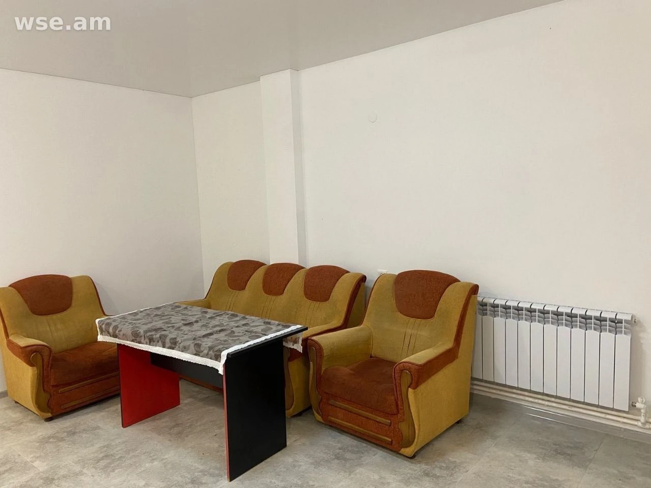 3-room, 60 m², 2/3 floor, Araz street 34
