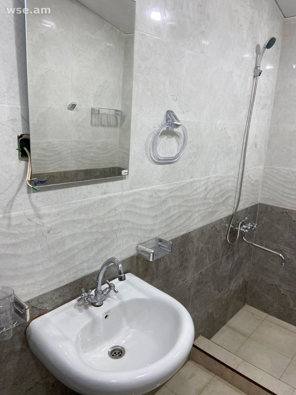 3-room, 60 m², 2/3 floor, Araz street 34