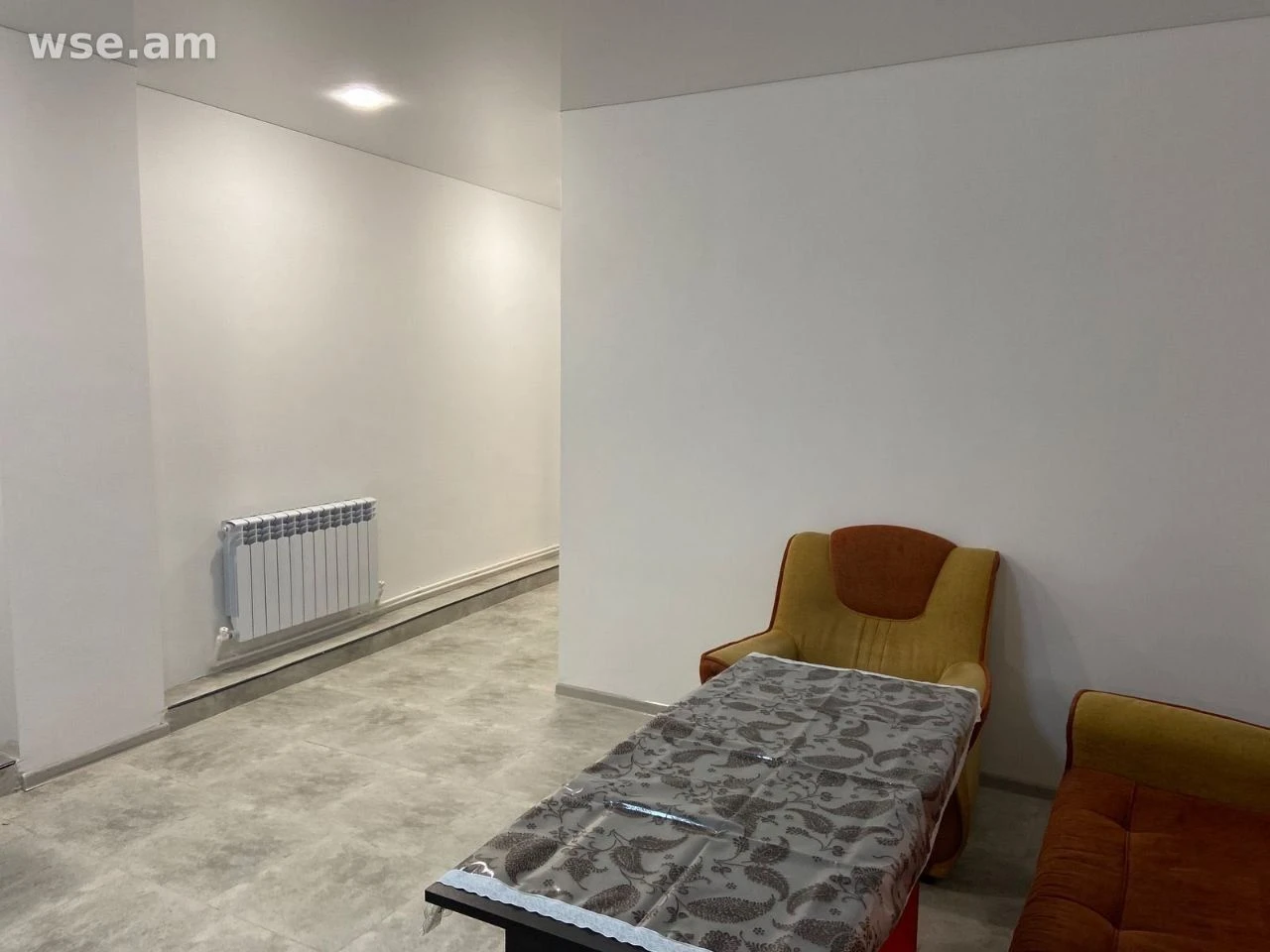 3-room, 60 m², 2/3 floor, Araz street 34