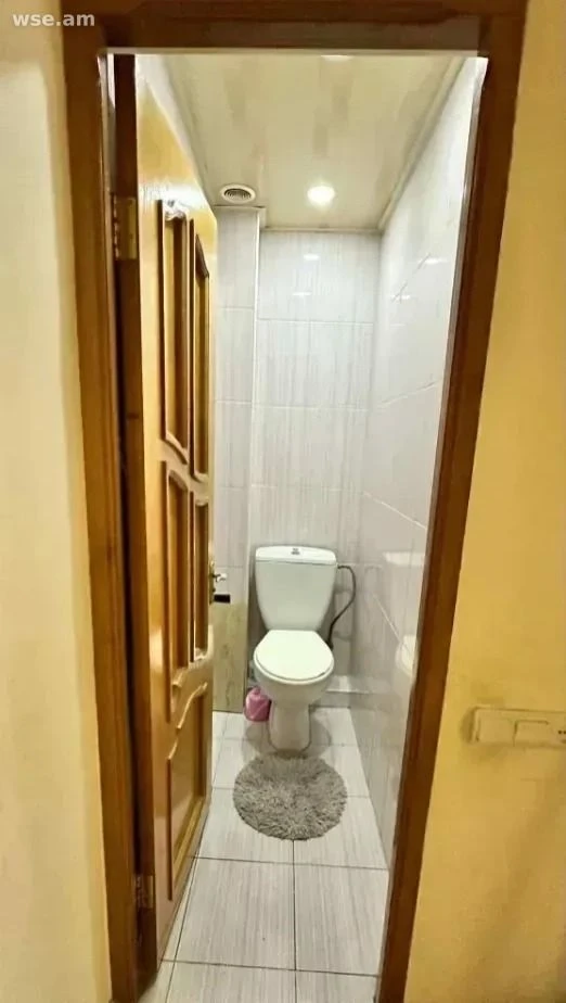 2 - սենյակ, 53 քմ, 5/5 հարկ, Մոլդովական 24/1