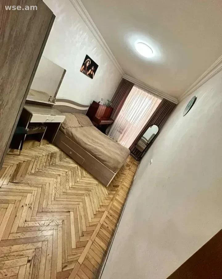 2 - սենյակ, 53 քմ, 5/5 հարկ, Մոլդովական 24/1