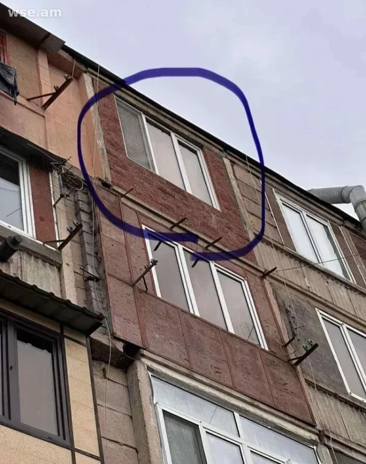 2 - սենյակ, 53 քմ, 5/5 հարկ, Մոլդովական 24/1